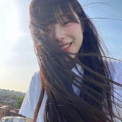 长发妹